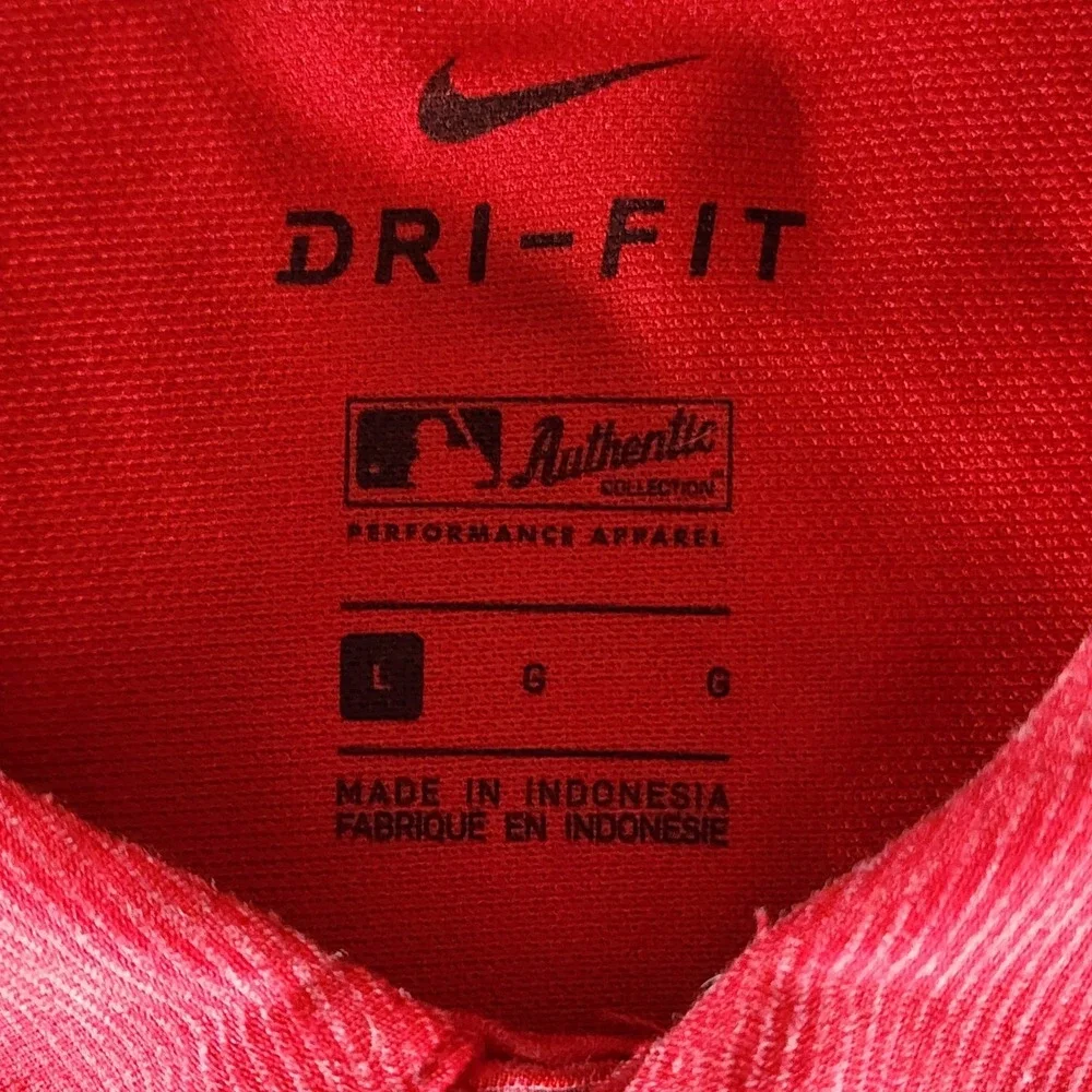 Nike mlb authentic